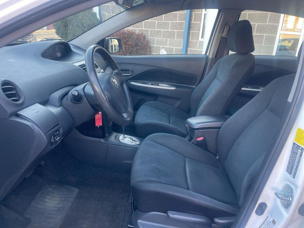 used 2011 Toyota Yaris car, priced at $3,995