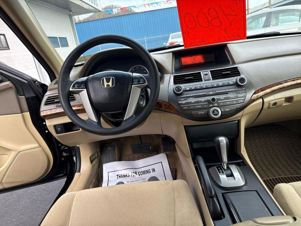 used 2010 Honda Accord car, priced at $4,800