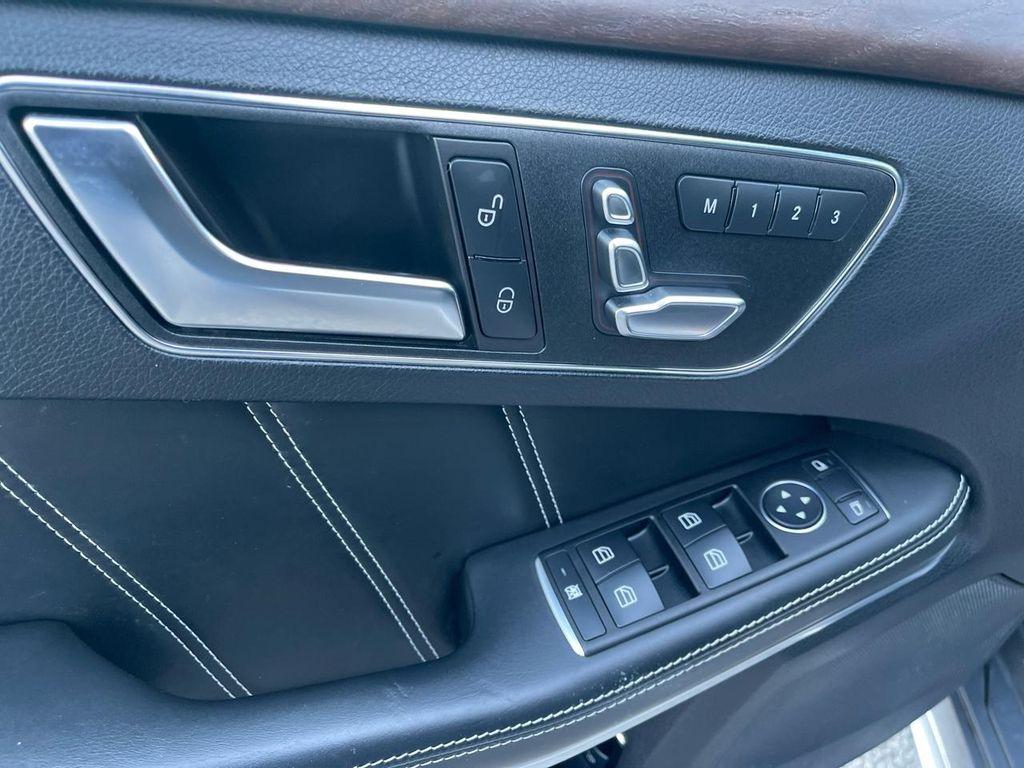 used 2014 Mercedes-Benz E-Class car, priced at $36,900