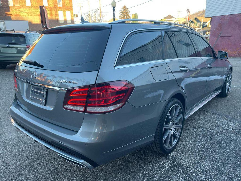 used 2014 Mercedes-Benz E-Class car, priced at $36,900
