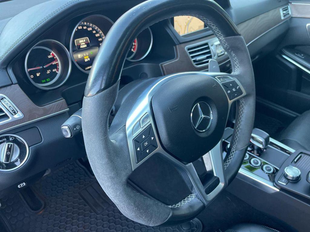 used 2014 Mercedes-Benz E-Class car, priced at $36,900