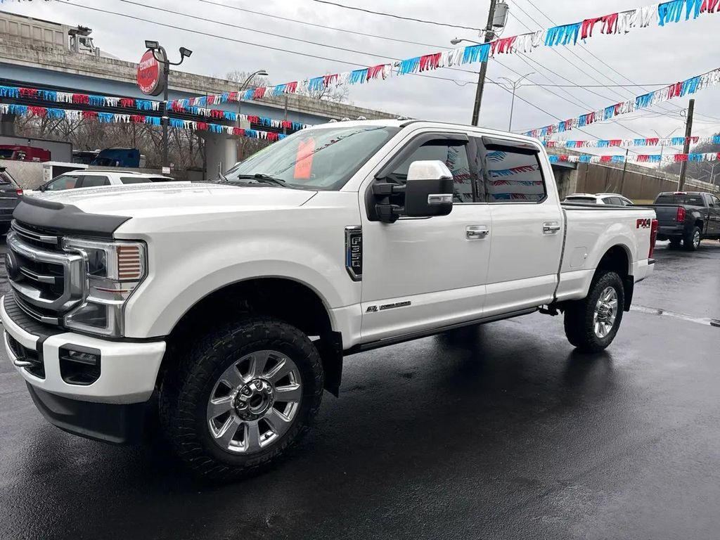 used 2022 Ford F-350 car, priced at $56,000