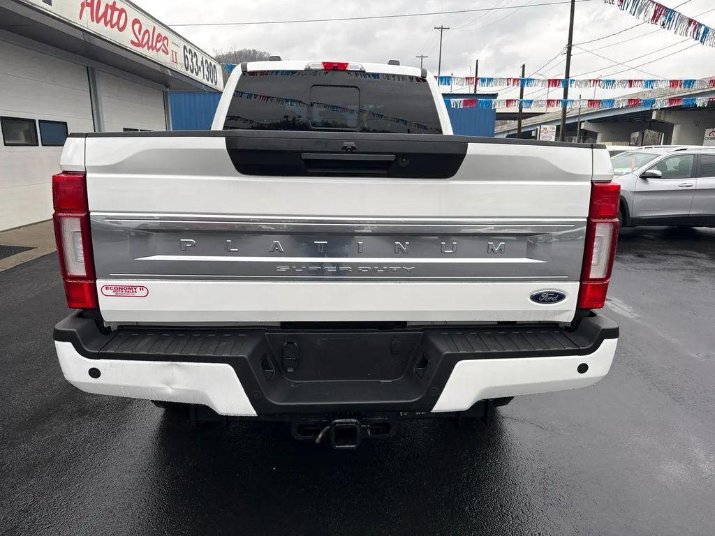 used 2022 Ford F-350 car, priced at $56,000