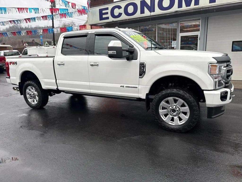 used 2022 Ford F-350 car, priced at $56,000