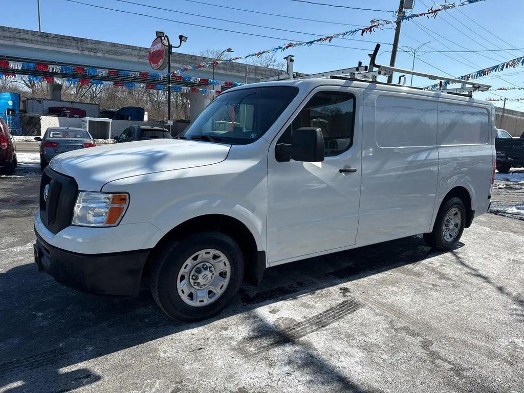 used 2016 Nissan NV Cargo NV2500 HD car, priced at $17,990