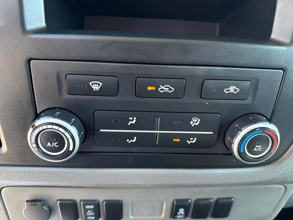 used 2016 Nissan NV Cargo NV2500 HD car, priced at $17,990