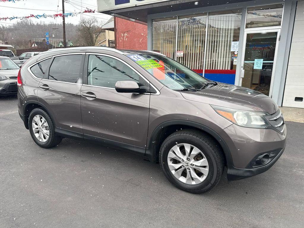 used 2014 Honda CR-V car, priced at $13,990