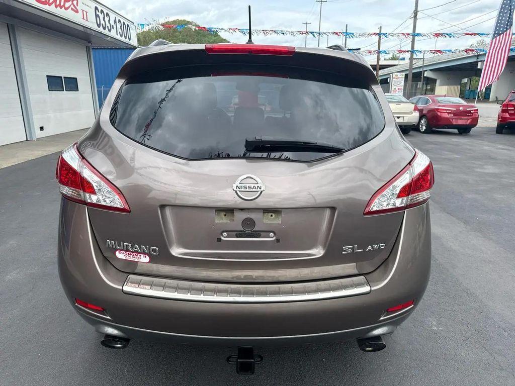 used 2014 Nissan Murano car, priced at $9,990