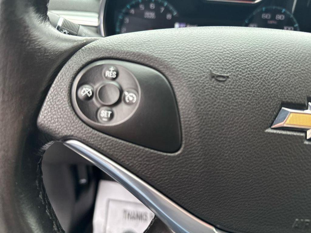 used 2014 Chevrolet Impala car, priced at $12,900