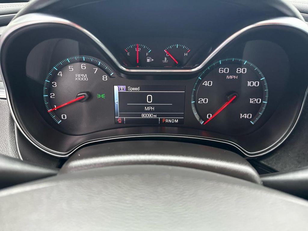 used 2014 Chevrolet Impala car, priced at $12,900