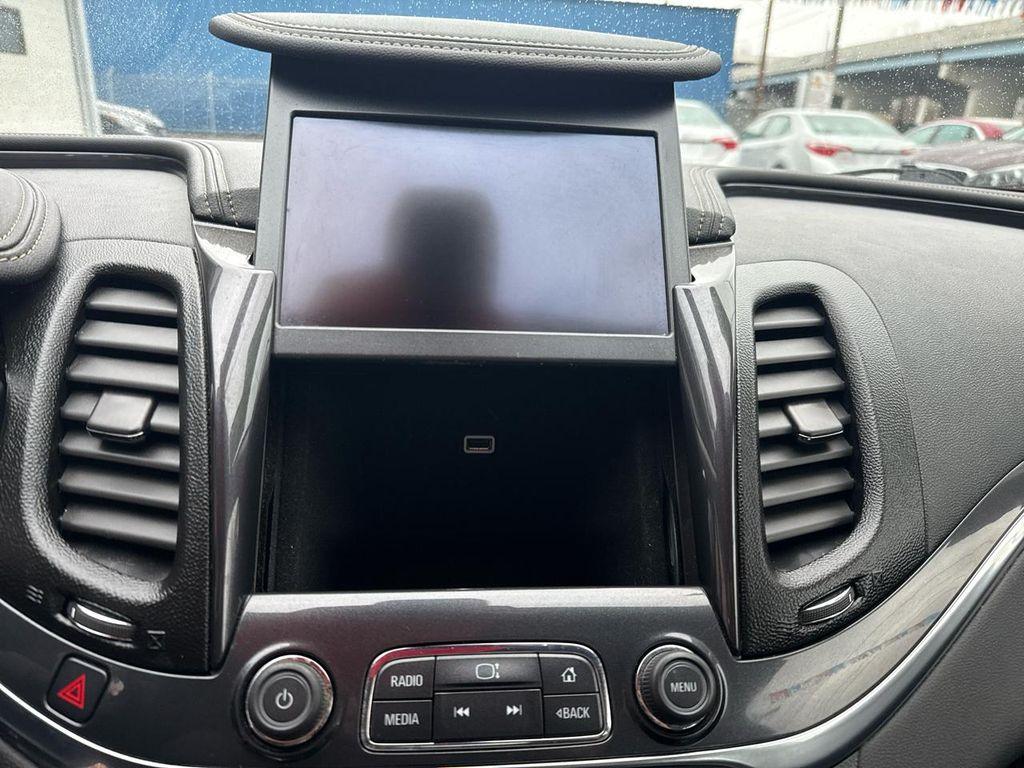 used 2014 Chevrolet Impala car, priced at $12,900