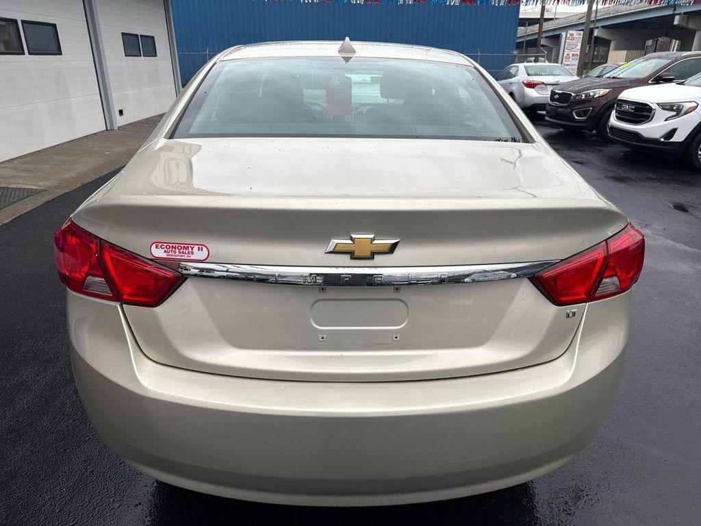 used 2014 Chevrolet Impala car, priced at $12,900