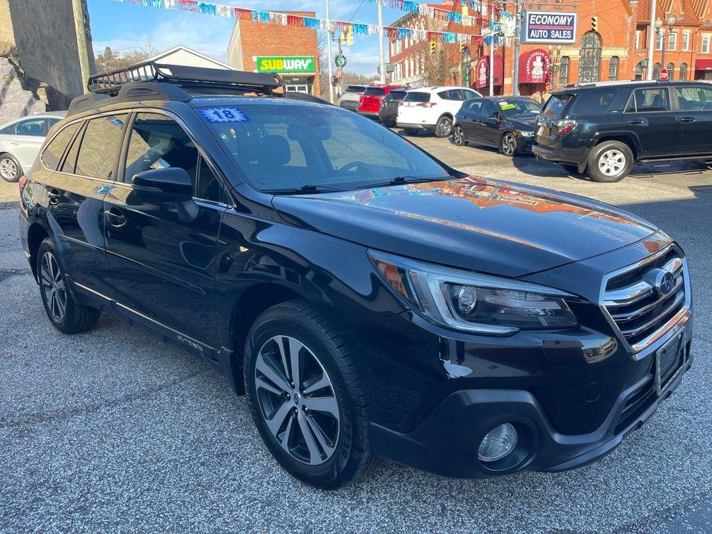 used 2018 Subaru Outback car, priced at $13,995