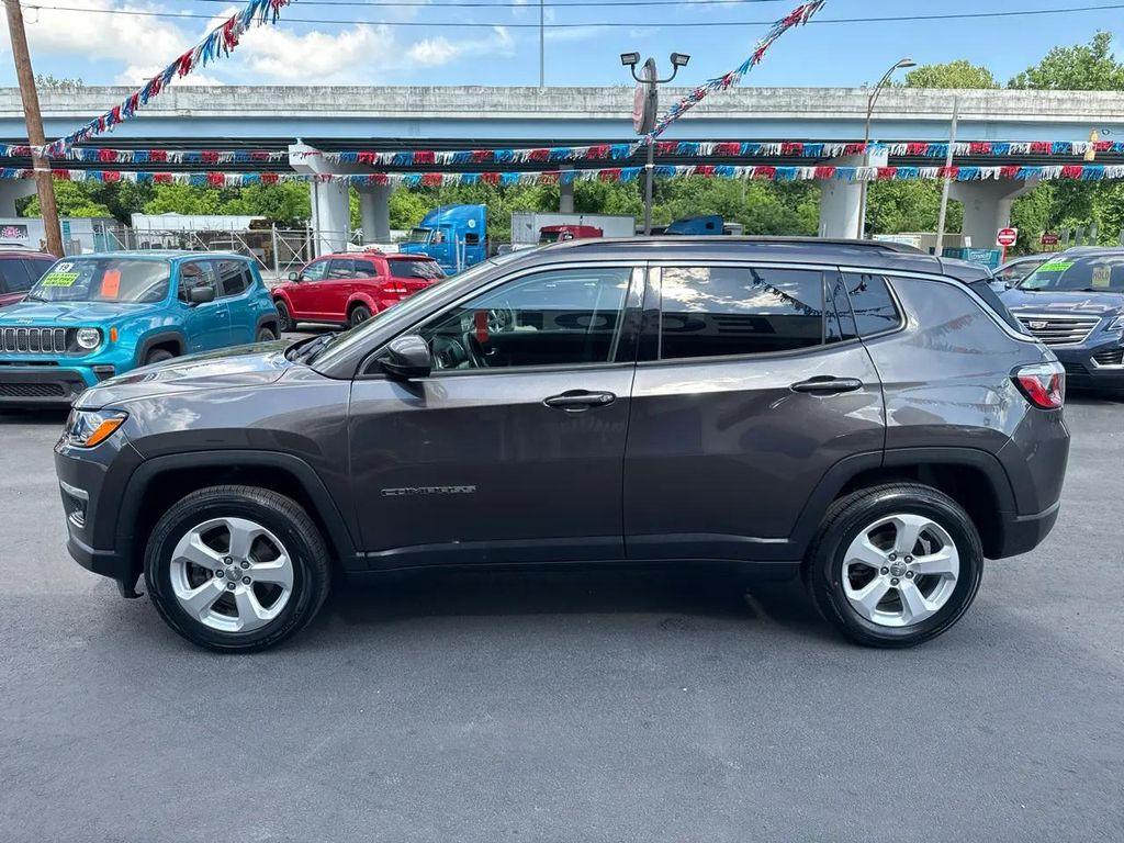 used 2019 Jeep Compass car, priced at $16,000