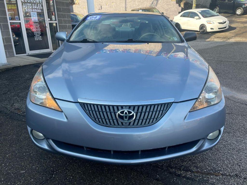 used 2004 Toyota Camry Solara car, priced at $3,995