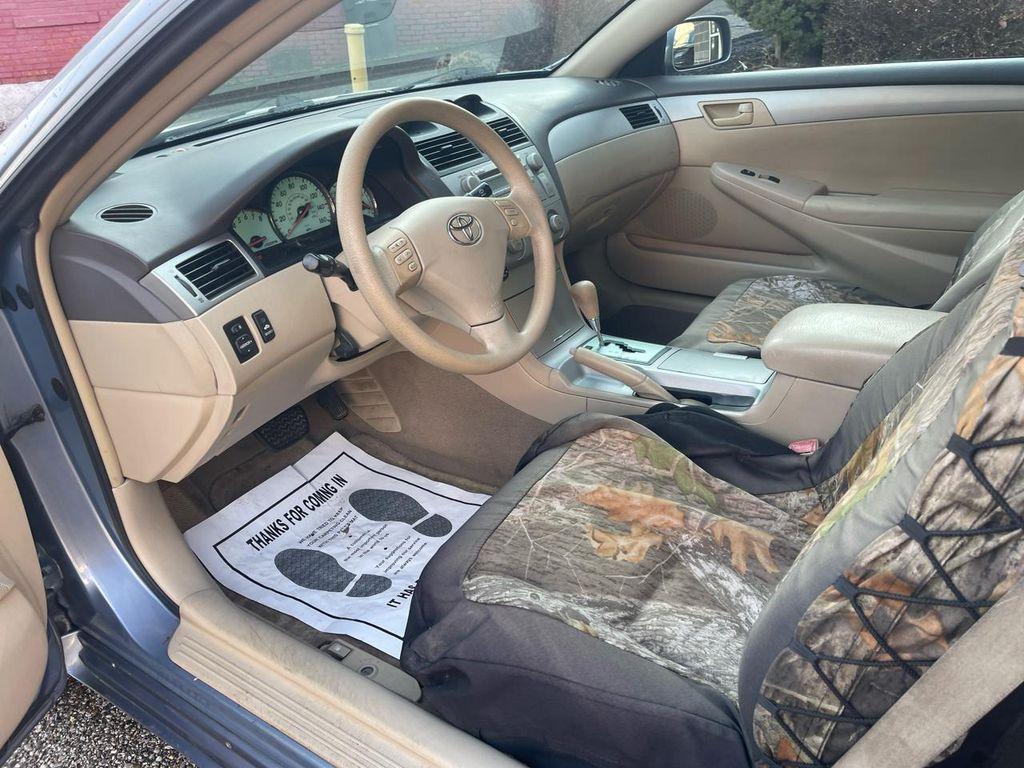 used 2004 Toyota Camry Solara car, priced at $3,995