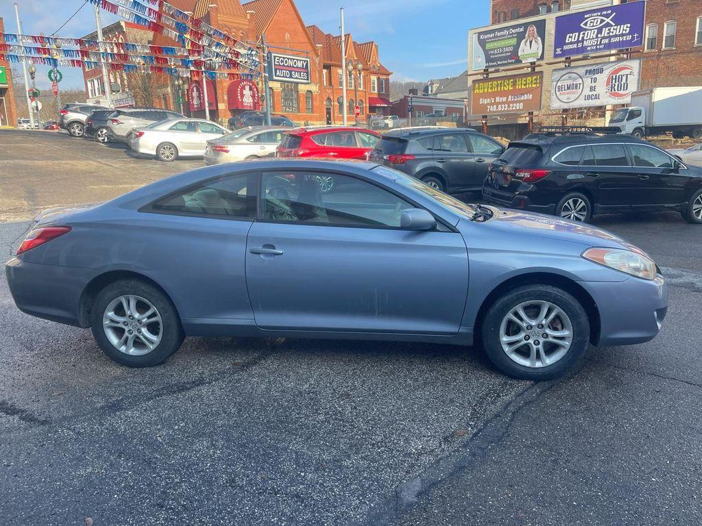 used 2004 Toyota Camry Solara car, priced at $3,995