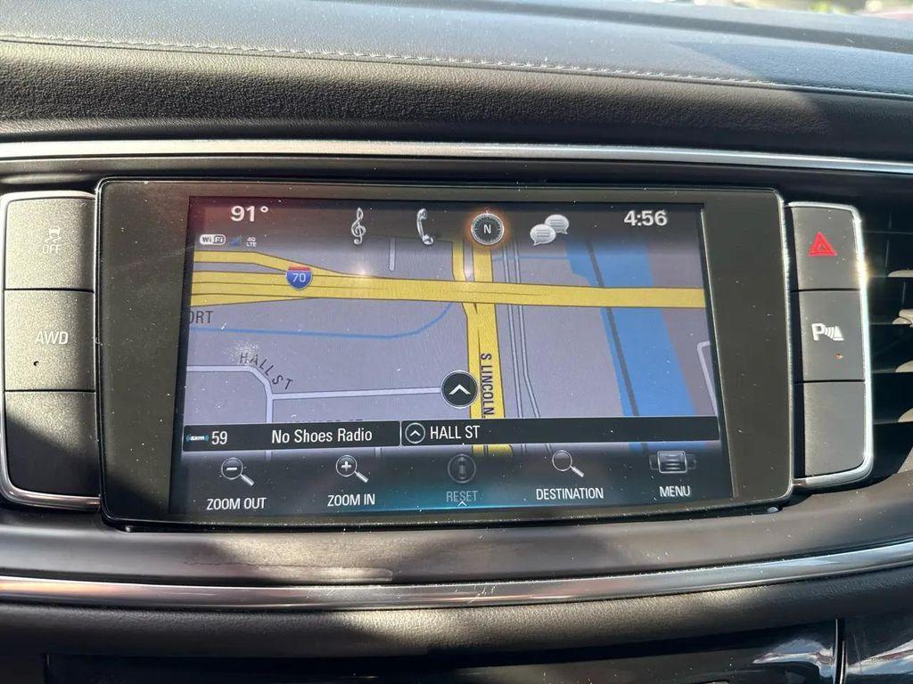 used 2019 Buick Enclave car, priced at $19,990