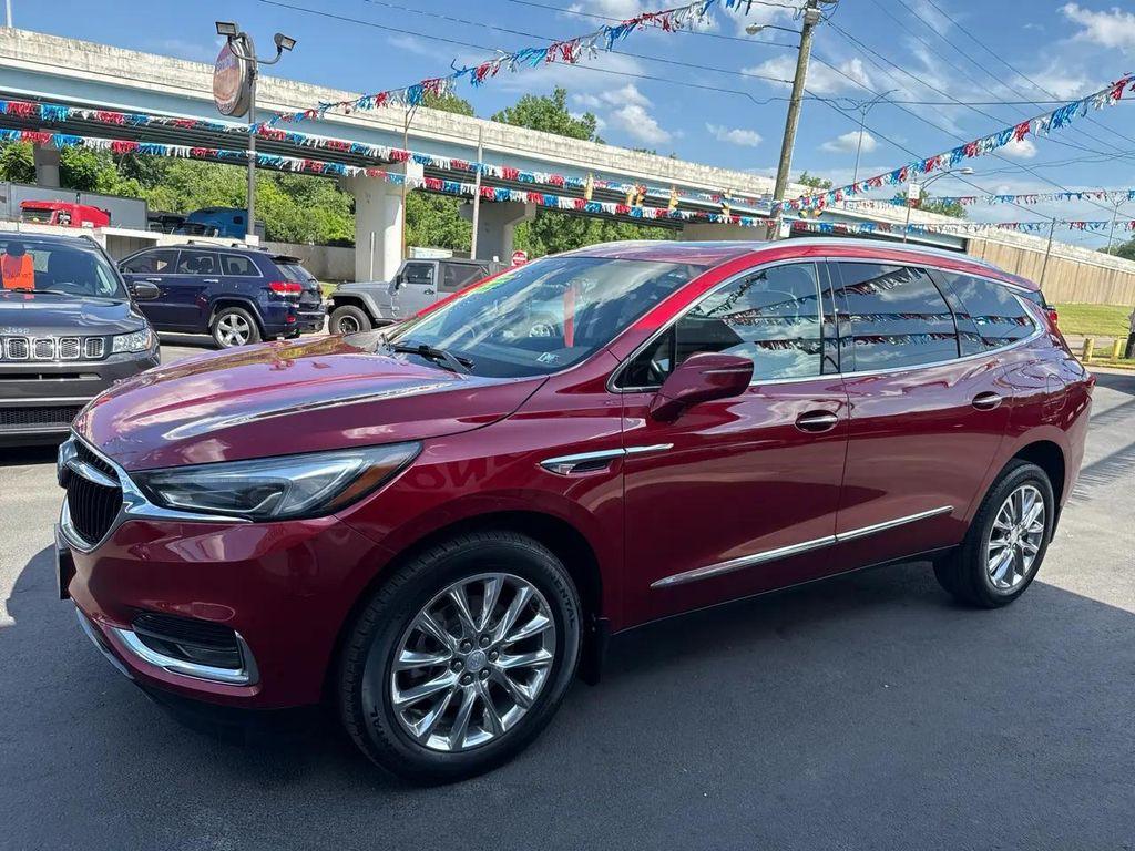 used 2019 Buick Enclave car, priced at $19,990