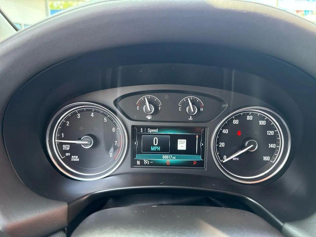 used 2019 Buick Enclave car, priced at $19,990