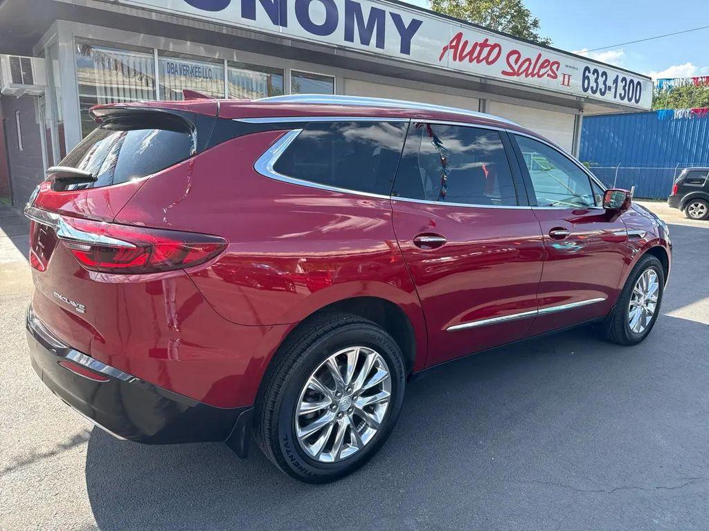 used 2019 Buick Enclave car, priced at $19,990