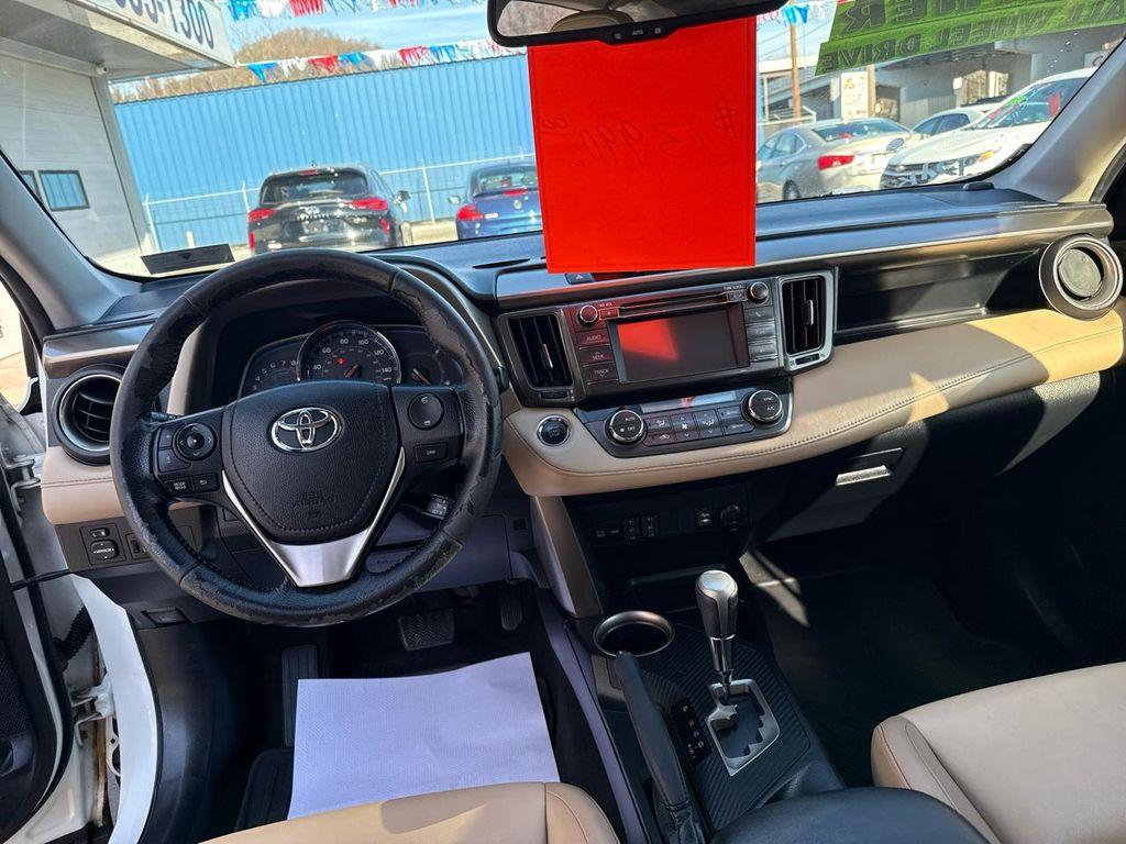 used 2013 Toyota RAV4 car, priced at $13,990