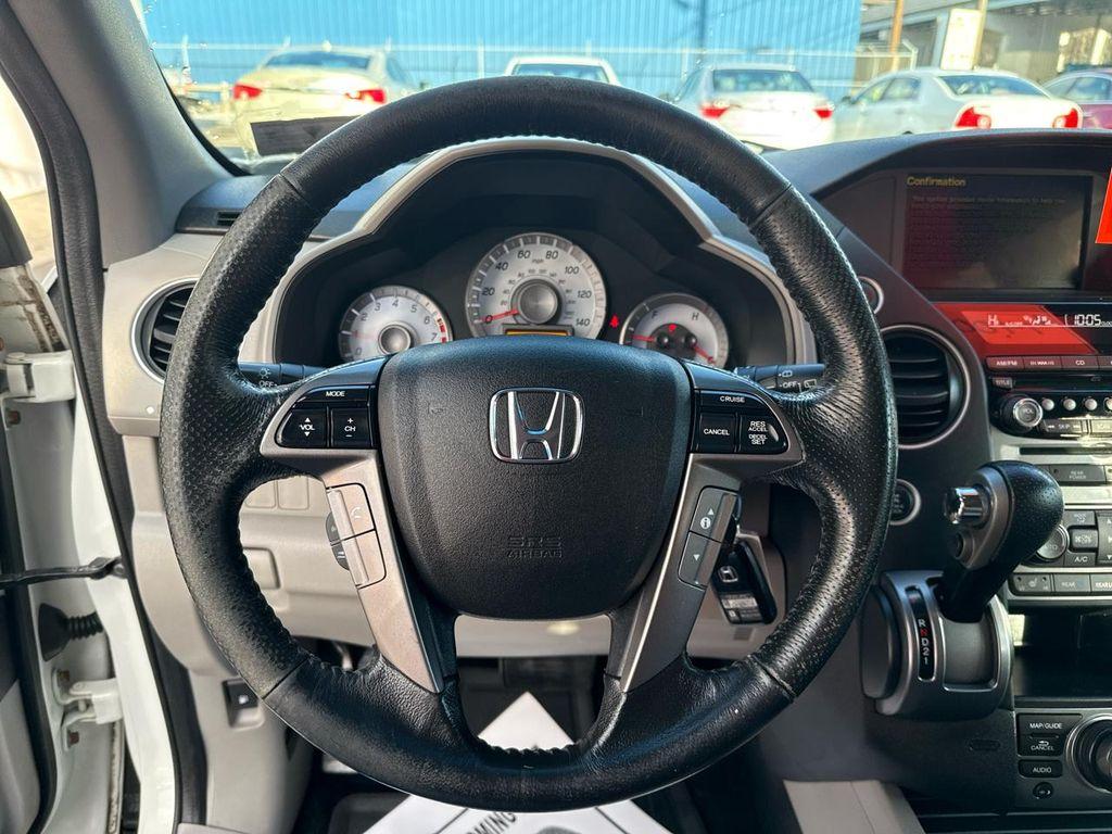 used 2015 Honda Pilot car, priced at $14,000