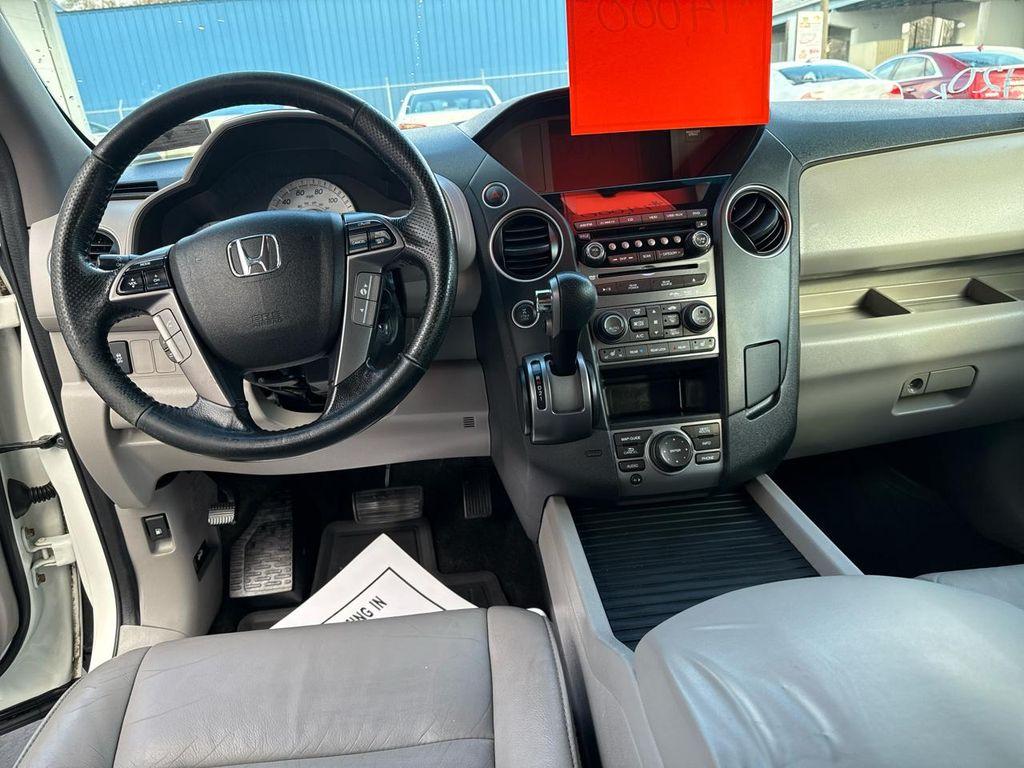 used 2015 Honda Pilot car, priced at $14,000