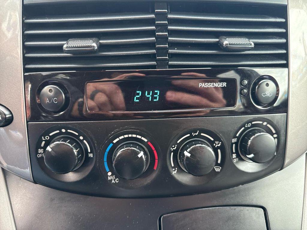 used 2010 Toyota Sienna car, priced at $9,350