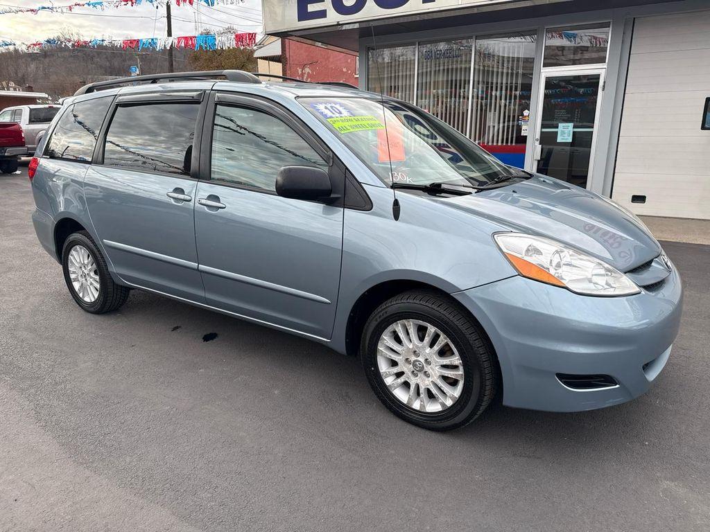 used 2010 Toyota Sienna car, priced at $9,350