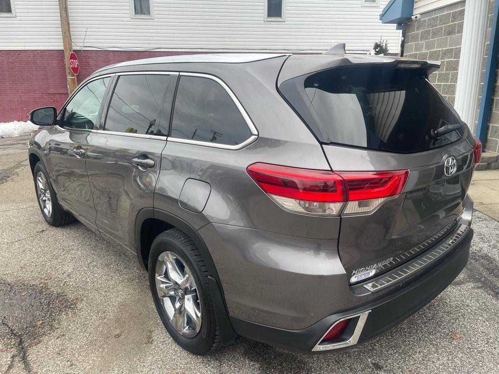 used 2018 Toyota Highlander car, priced at $16,995