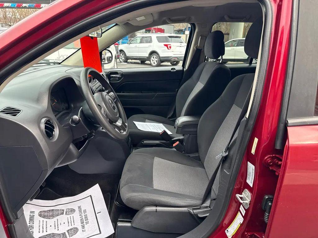 used 2015 Jeep Compass car, priced at $8,000