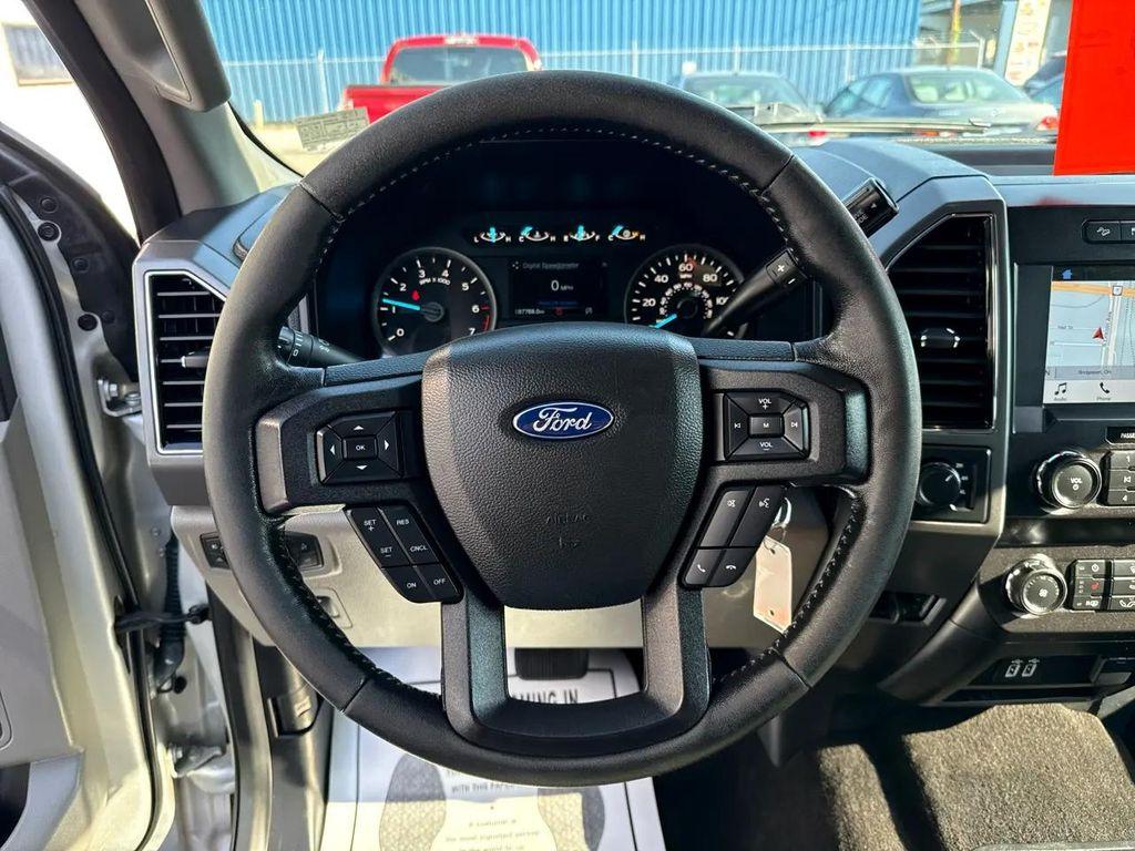 used 2019 Ford F-150 car, priced at $28,690