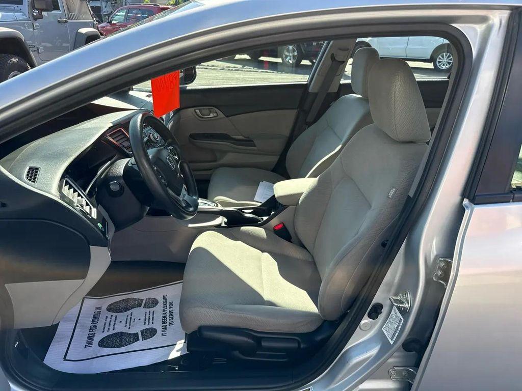 used 2013 Honda Civic car, priced at $8,900