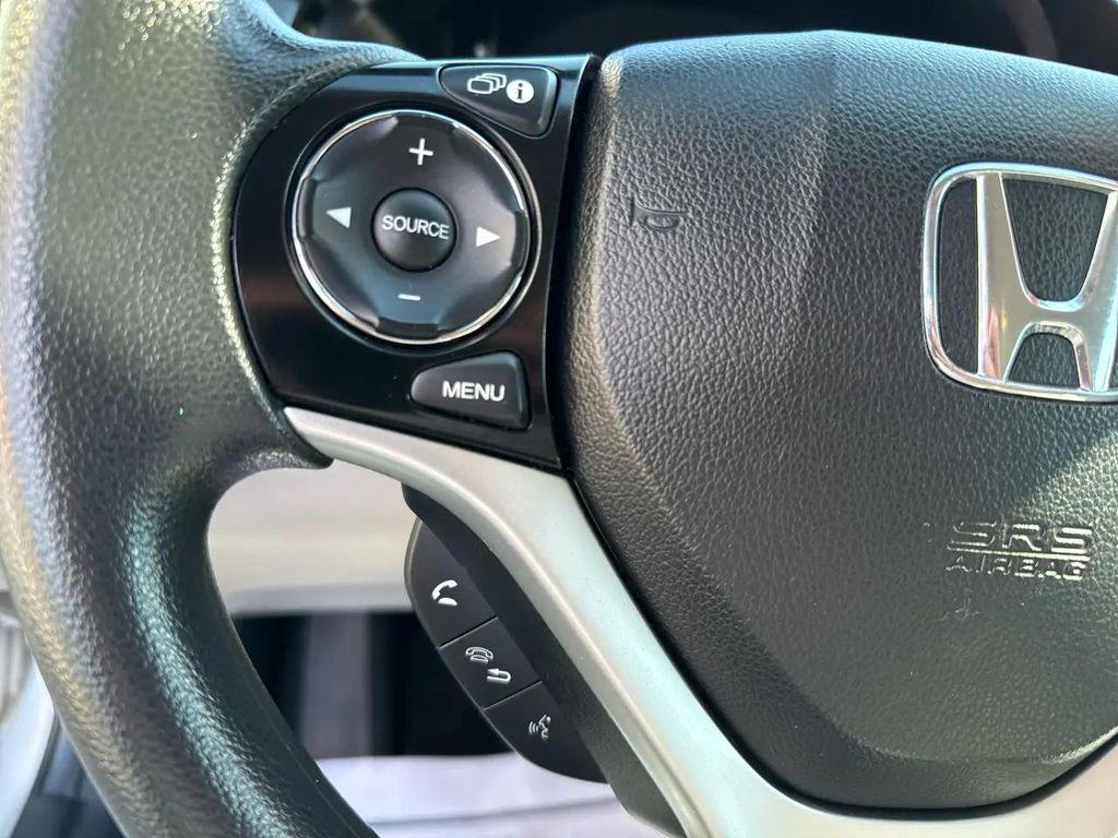 used 2013 Honda Civic car, priced at $8,900