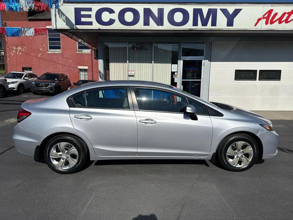 used 2013 Honda Civic car, priced at $8,900