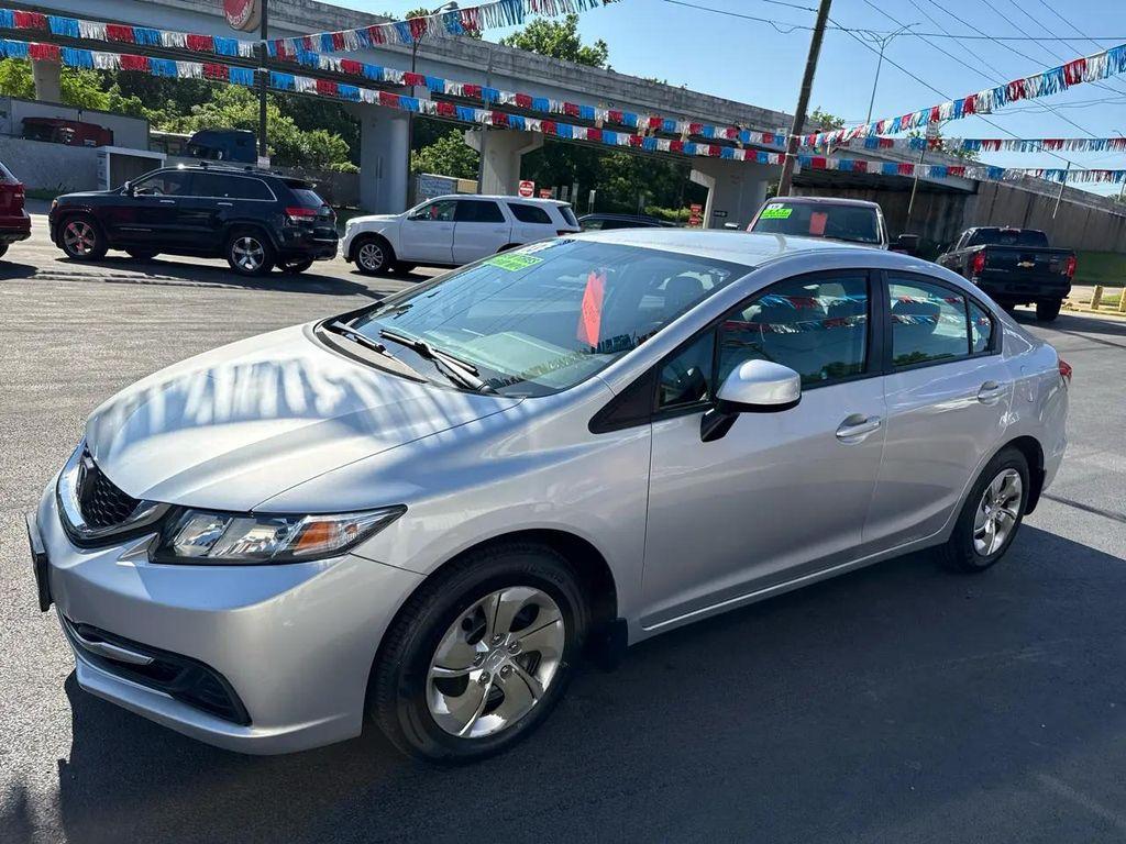 used 2013 Honda Civic car, priced at $8,900
