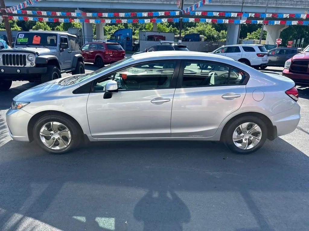 used 2013 Honda Civic car, priced at $8,900