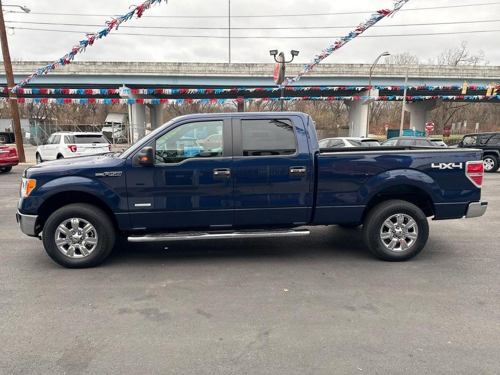 used 2011 Ford F-150 car, priced at $18,500