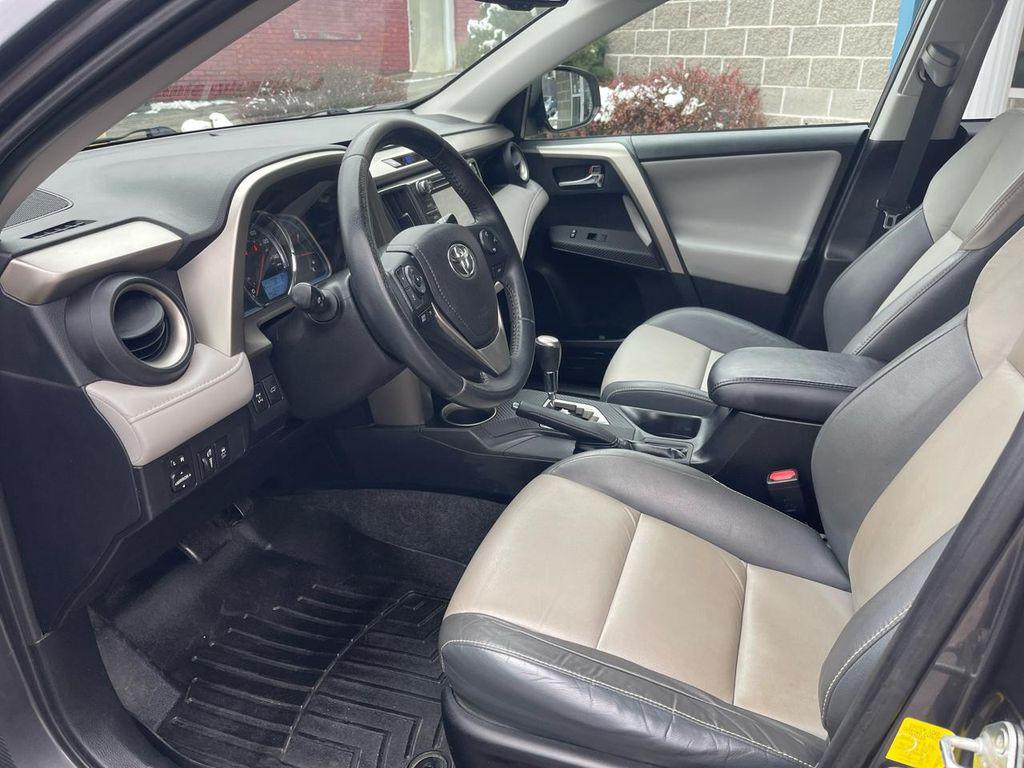used 2014 Toyota RAV4 car, priced at $11,995