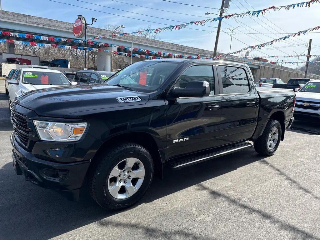 used 2019 Ram 1500 car, priced at $23,990