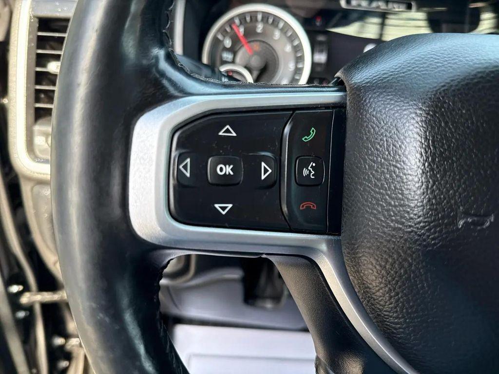 used 2019 Ram 1500 car, priced at $23,990