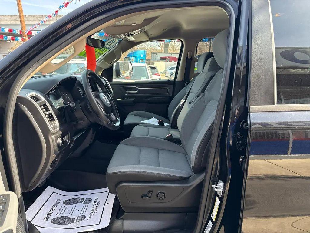 used 2019 Ram 1500 car, priced at $23,990