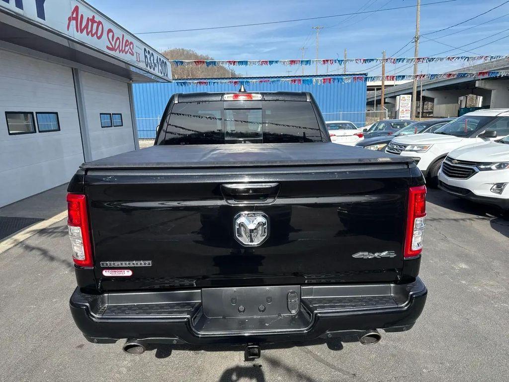 used 2019 Ram 1500 car, priced at $23,990
