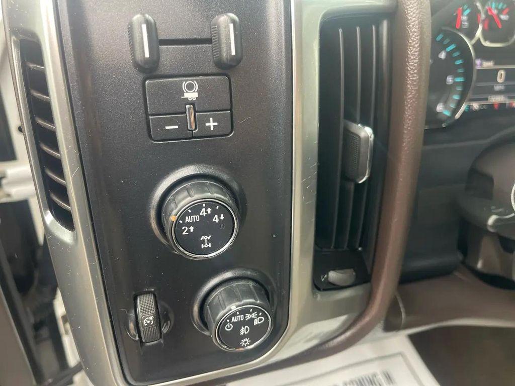 used 2016 Chevrolet Silverado 1500 car, priced at $18,995