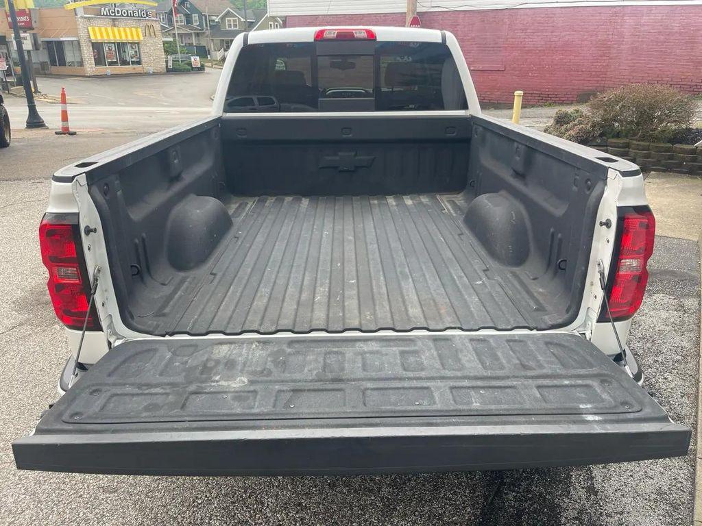 used 2016 Chevrolet Silverado 1500 car, priced at $18,995