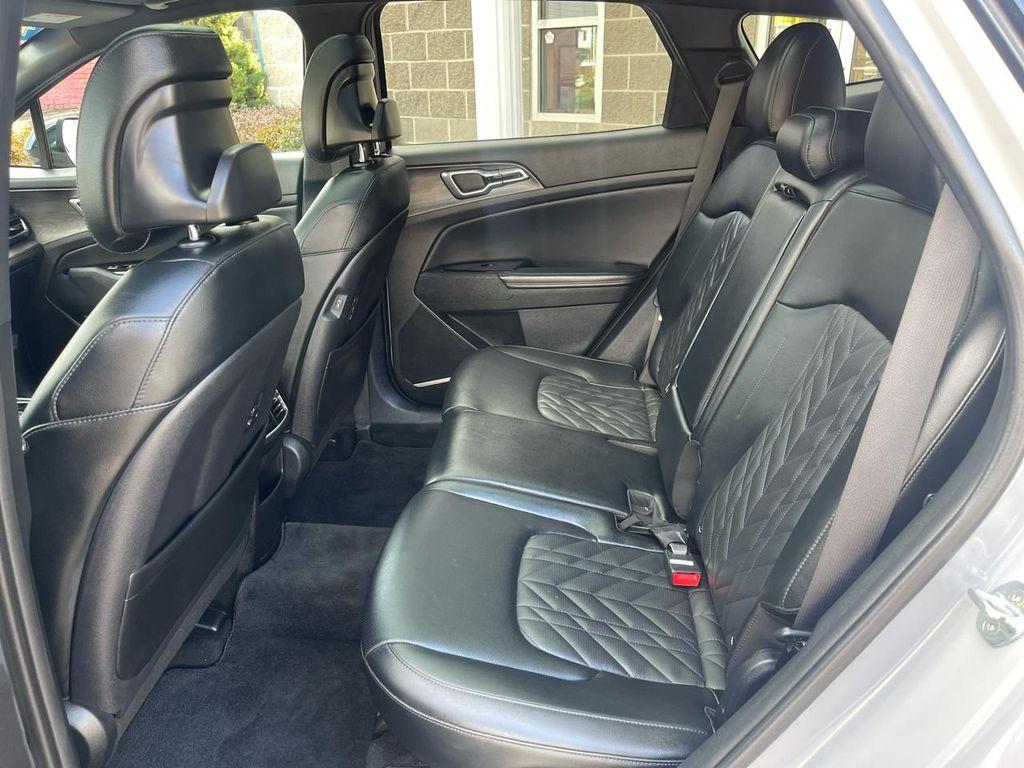 used 2023 Kia Sportage car, priced at $18,999