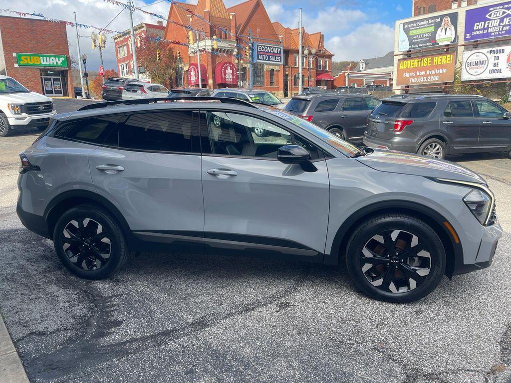 used 2023 Kia Sportage car, priced at $18,999