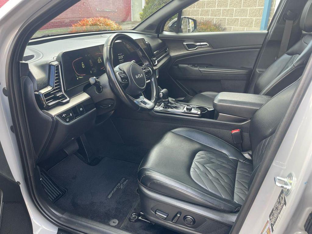 used 2023 Kia Sportage car, priced at $18,999