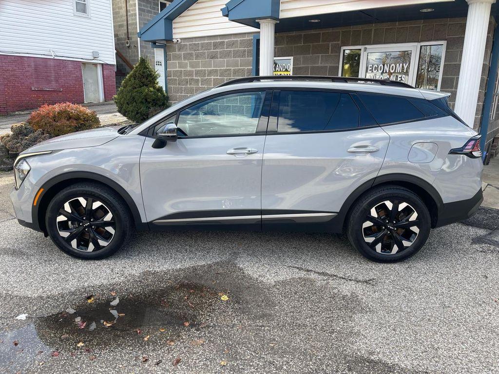 used 2023 Kia Sportage car, priced at $18,999